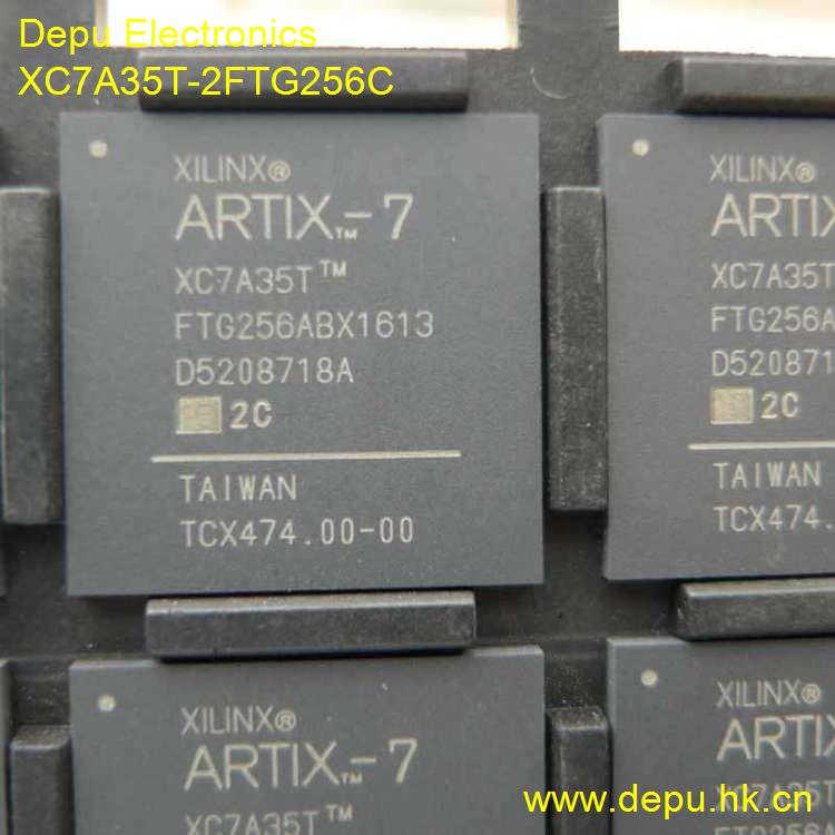 XC7A35T-2FTG256C
